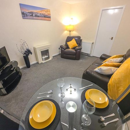 Northern Cosy 1 Bedroom Apartment - Aberdeen Extérieur photo