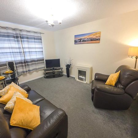 Northern Cosy 1 Bedroom Apartment - Aberdeen Extérieur photo