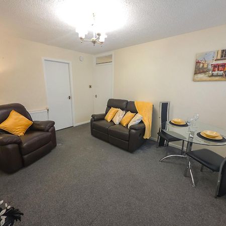 Northern Cosy 1 Bedroom Apartment - Aberdeen Extérieur photo