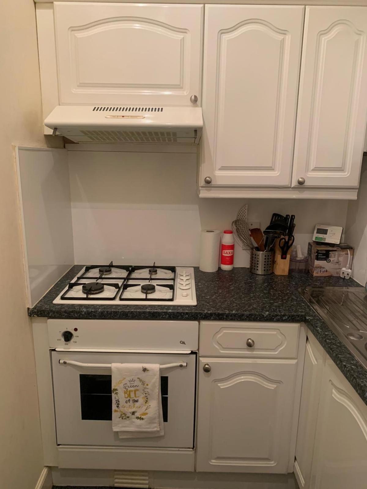 Northern Cosy 1 Bedroom Apartment - Aberdeen Extérieur photo
