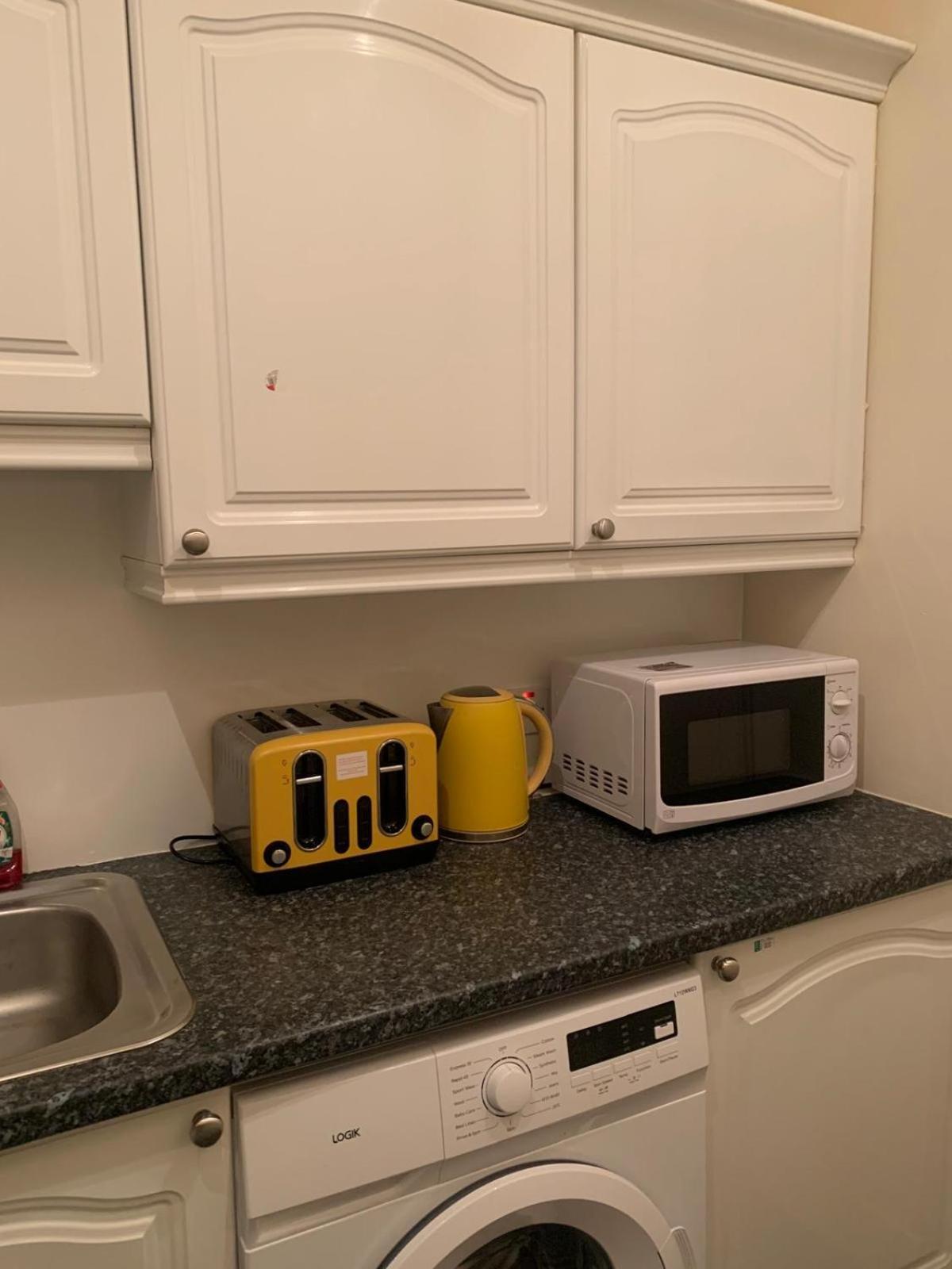 Northern Cosy 1 Bedroom Apartment - Aberdeen Extérieur photo