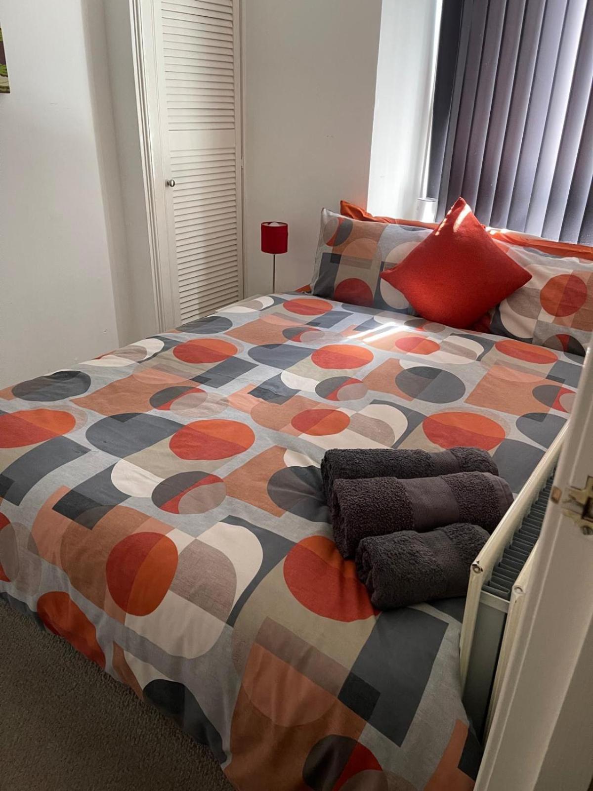 Northern Cosy 1 Bedroom Apartment - Aberdeen Extérieur photo