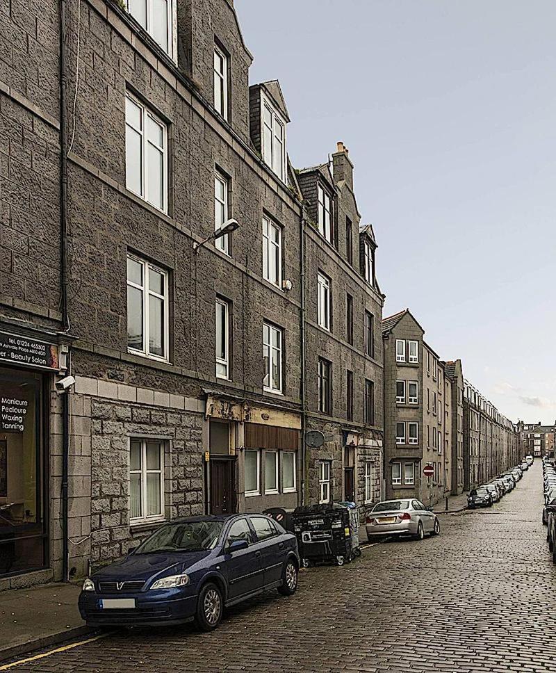 Northern Cosy 1 Bedroom Apartment - Aberdeen Extérieur photo