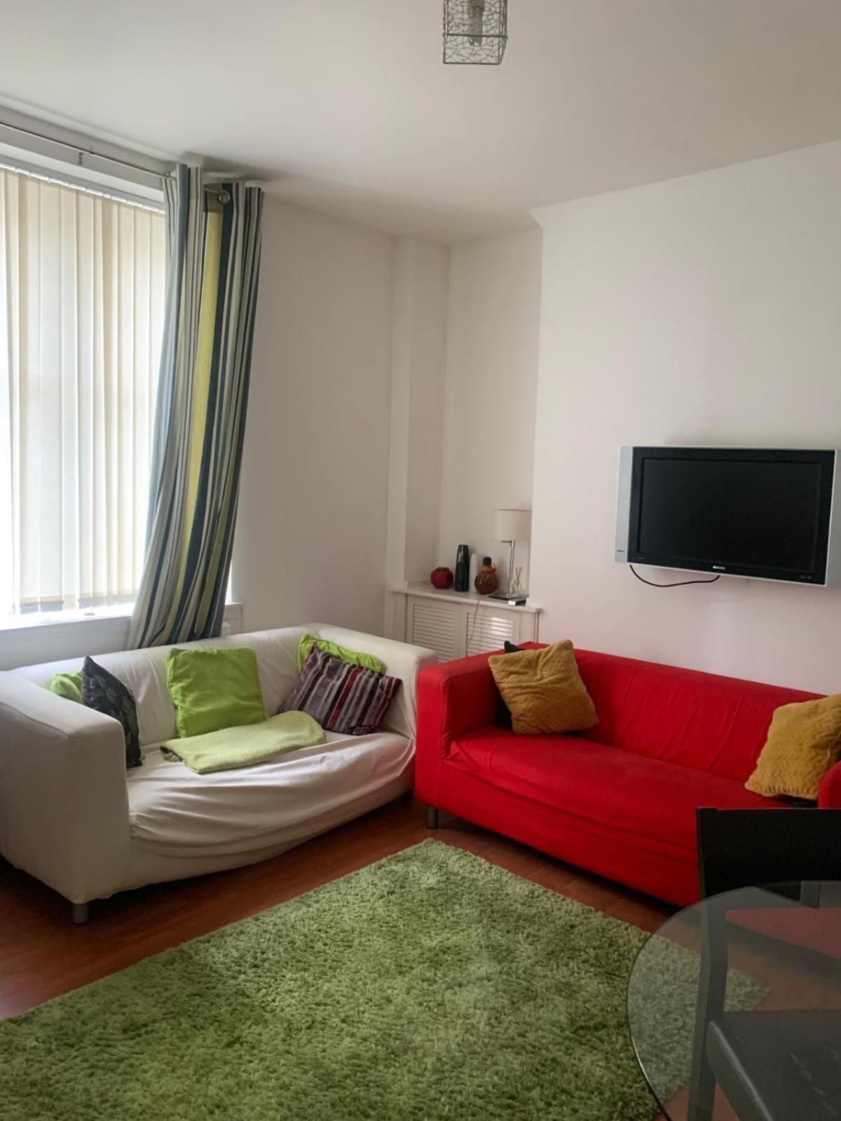 Northern Cosy 1 Bedroom Apartment - Aberdeen Extérieur photo