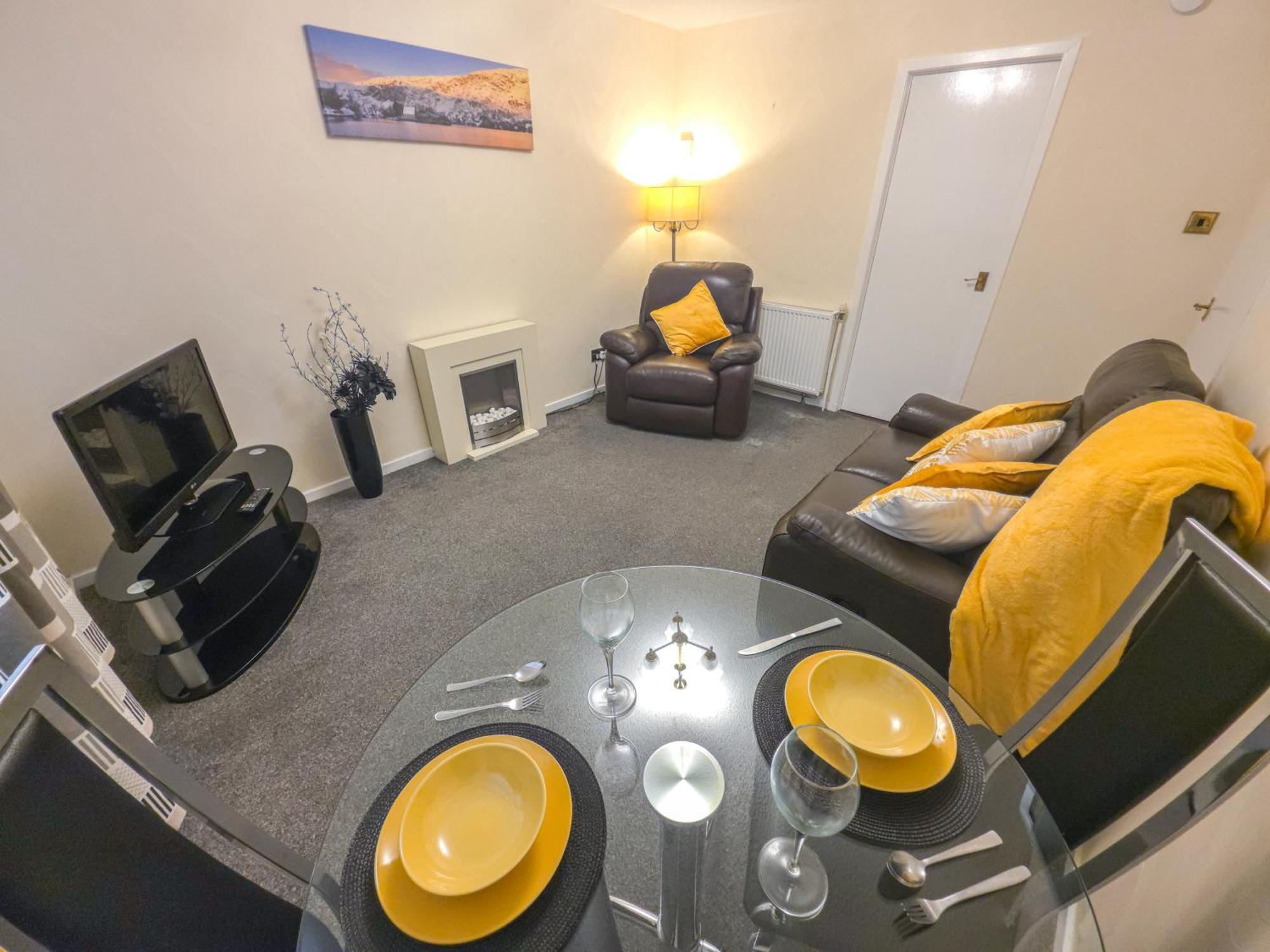 Northern Cosy 1 Bedroom Apartment - Aberdeen Extérieur photo