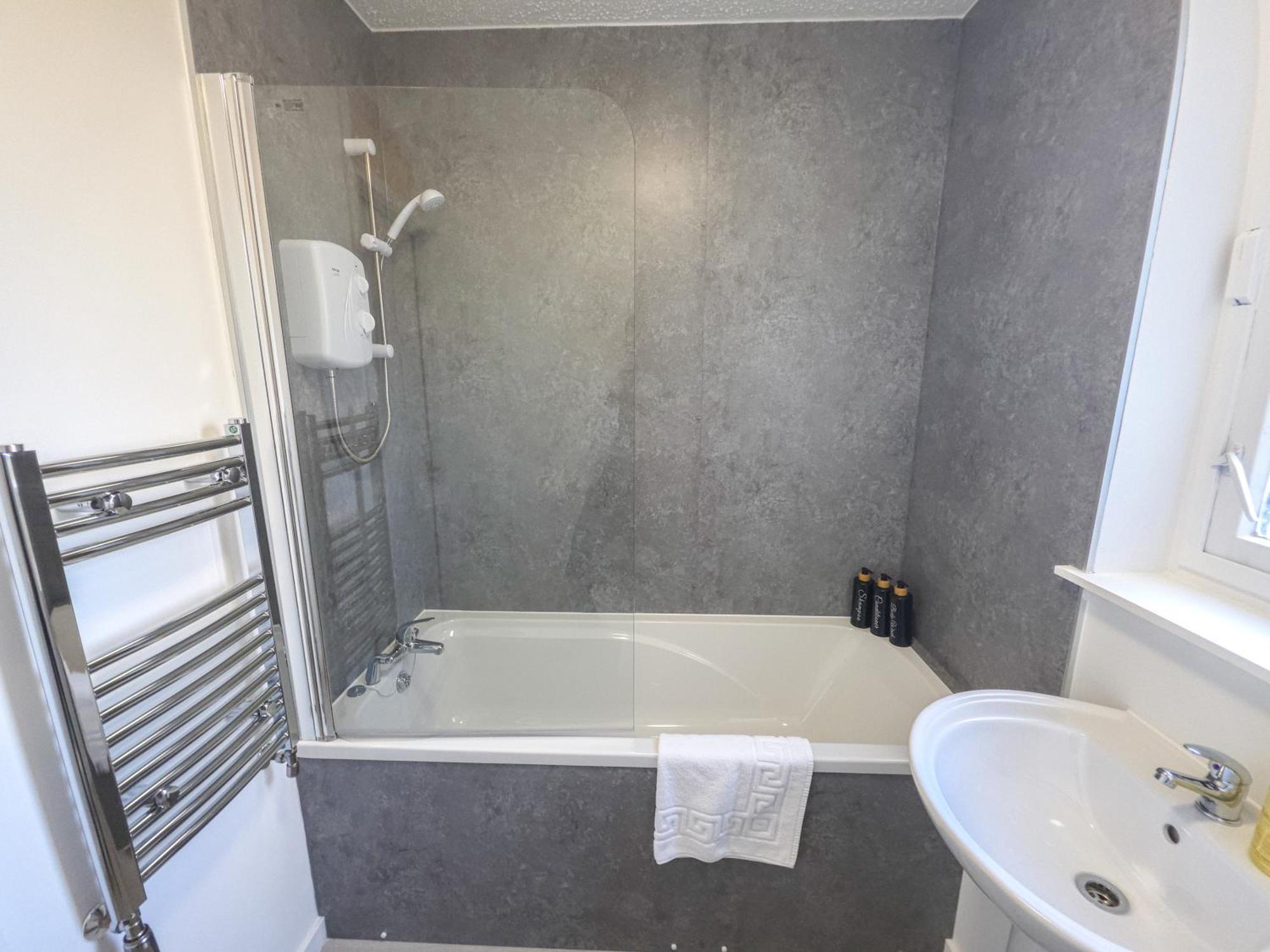 Northern Cosy 1 Bedroom Apartment - Aberdeen Extérieur photo