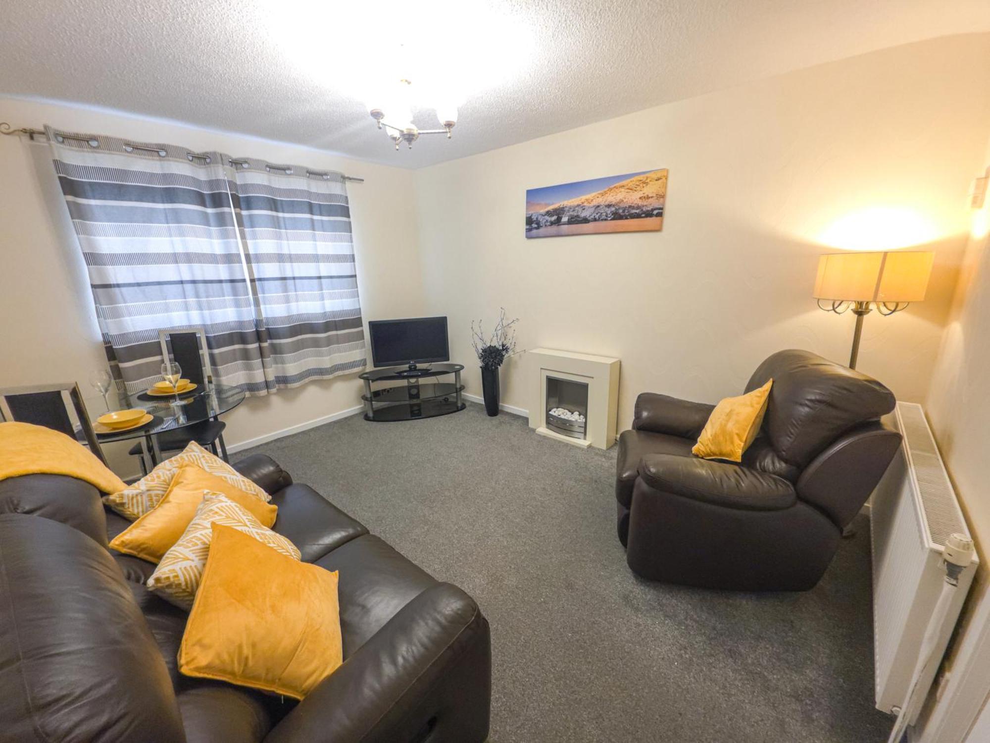 Northern Cosy 1 Bedroom Apartment - Aberdeen Extérieur photo