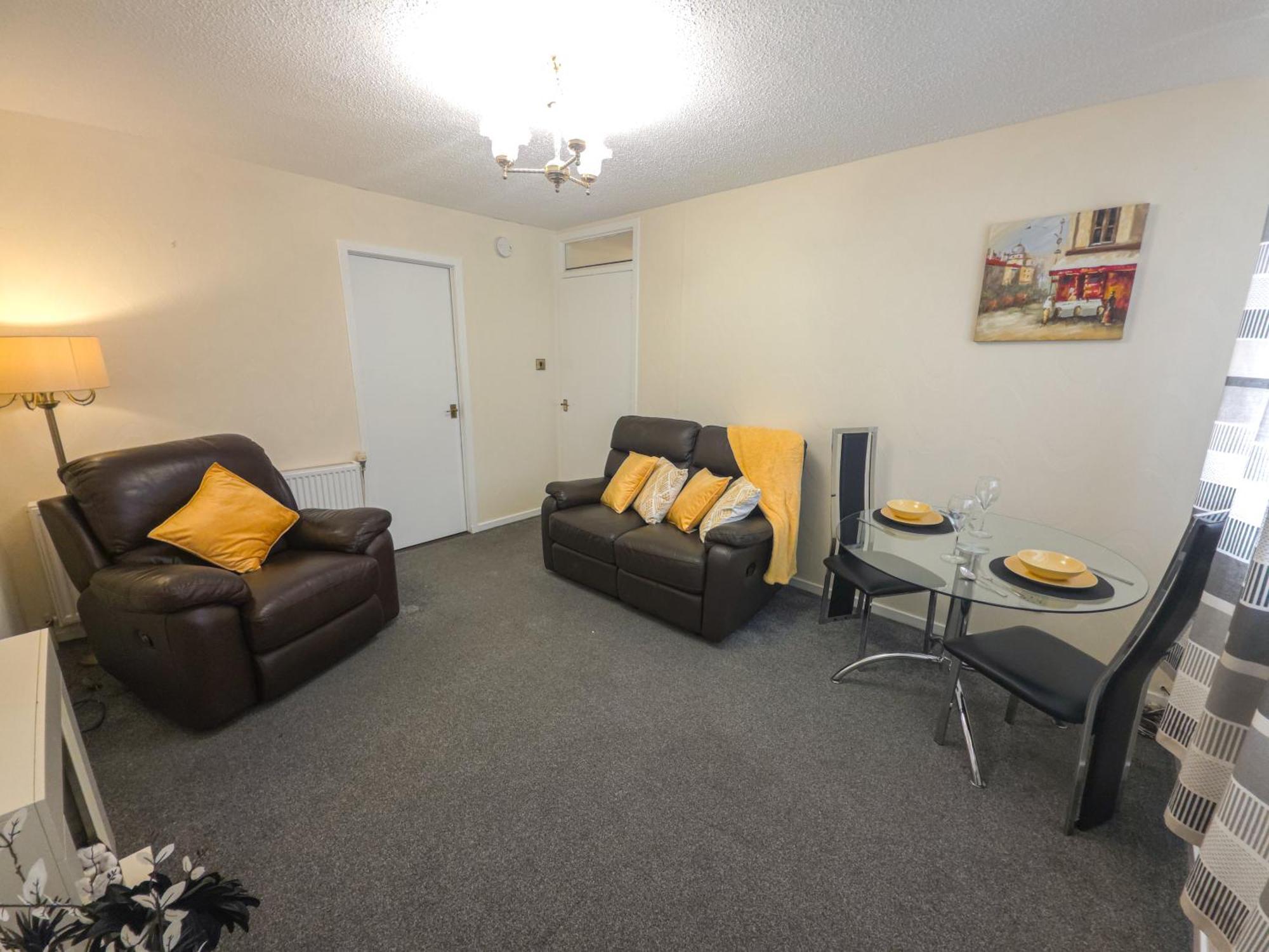 Northern Cosy 1 Bedroom Apartment - Aberdeen Extérieur photo
