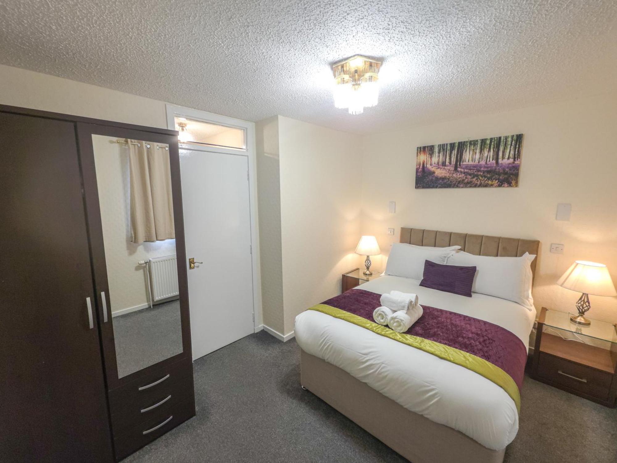 Northern Cosy 1 Bedroom Apartment - Aberdeen Extérieur photo