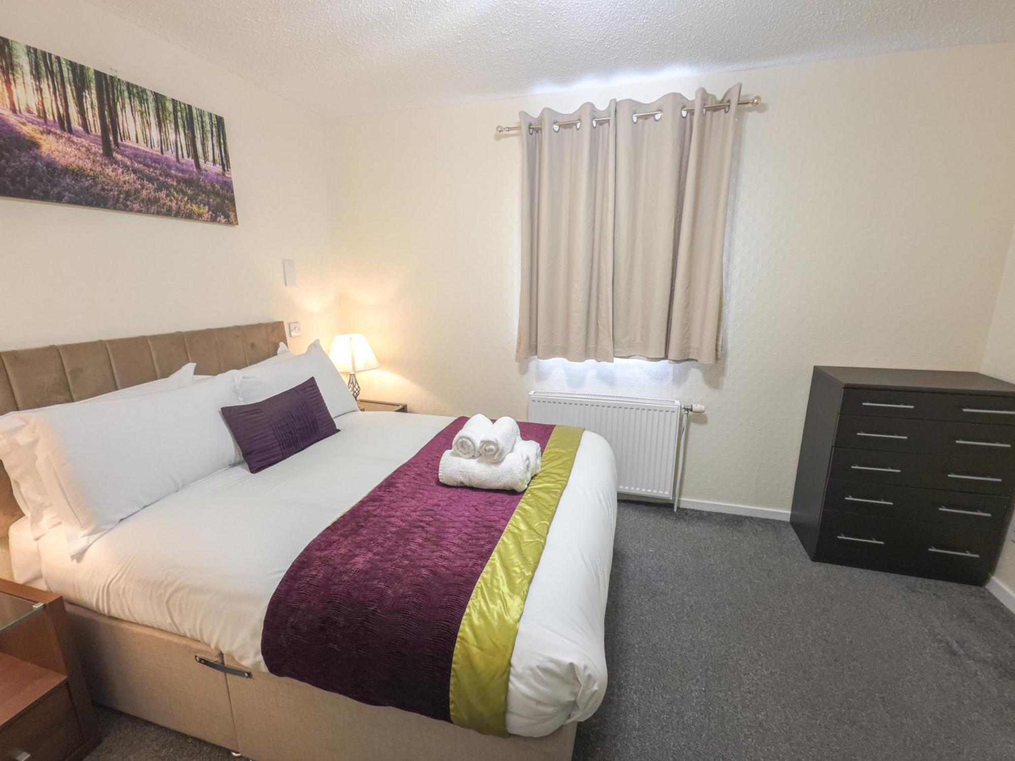 Northern Cosy 1 Bedroom Apartment - Aberdeen Extérieur photo