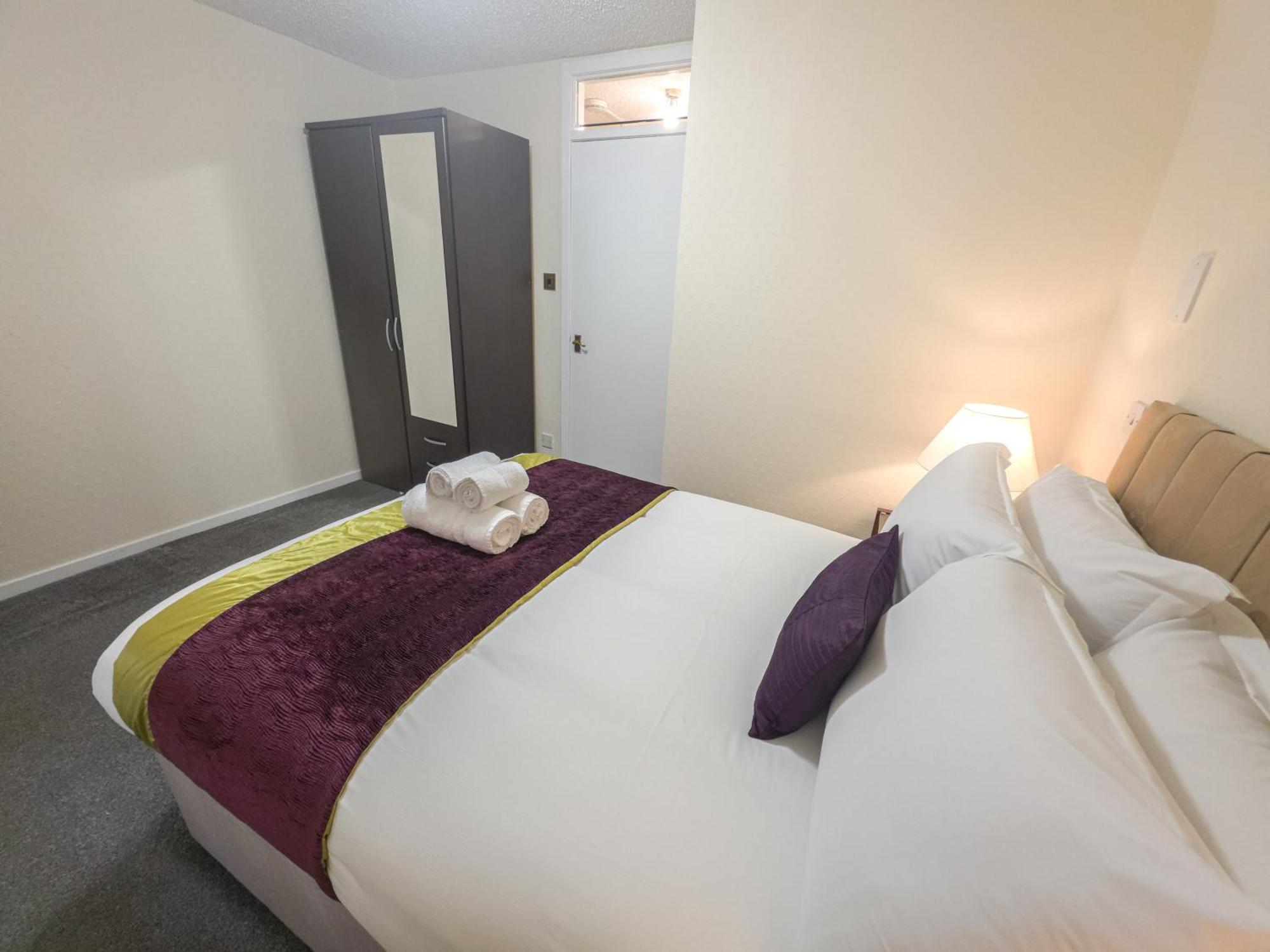 Northern Cosy 1 Bedroom Apartment - Aberdeen Extérieur photo