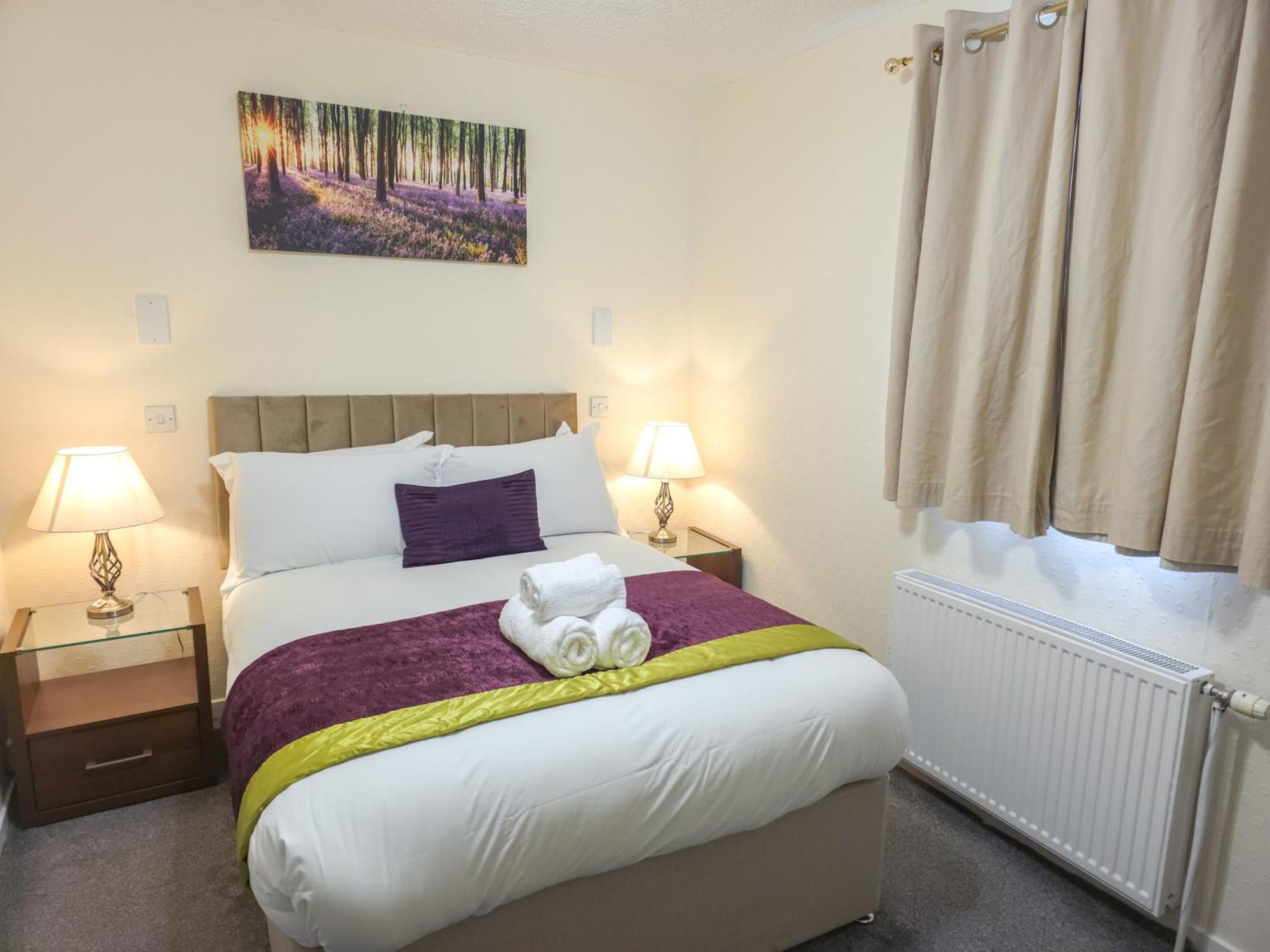 Northern Cosy 1 Bedroom Apartment - Aberdeen Extérieur photo