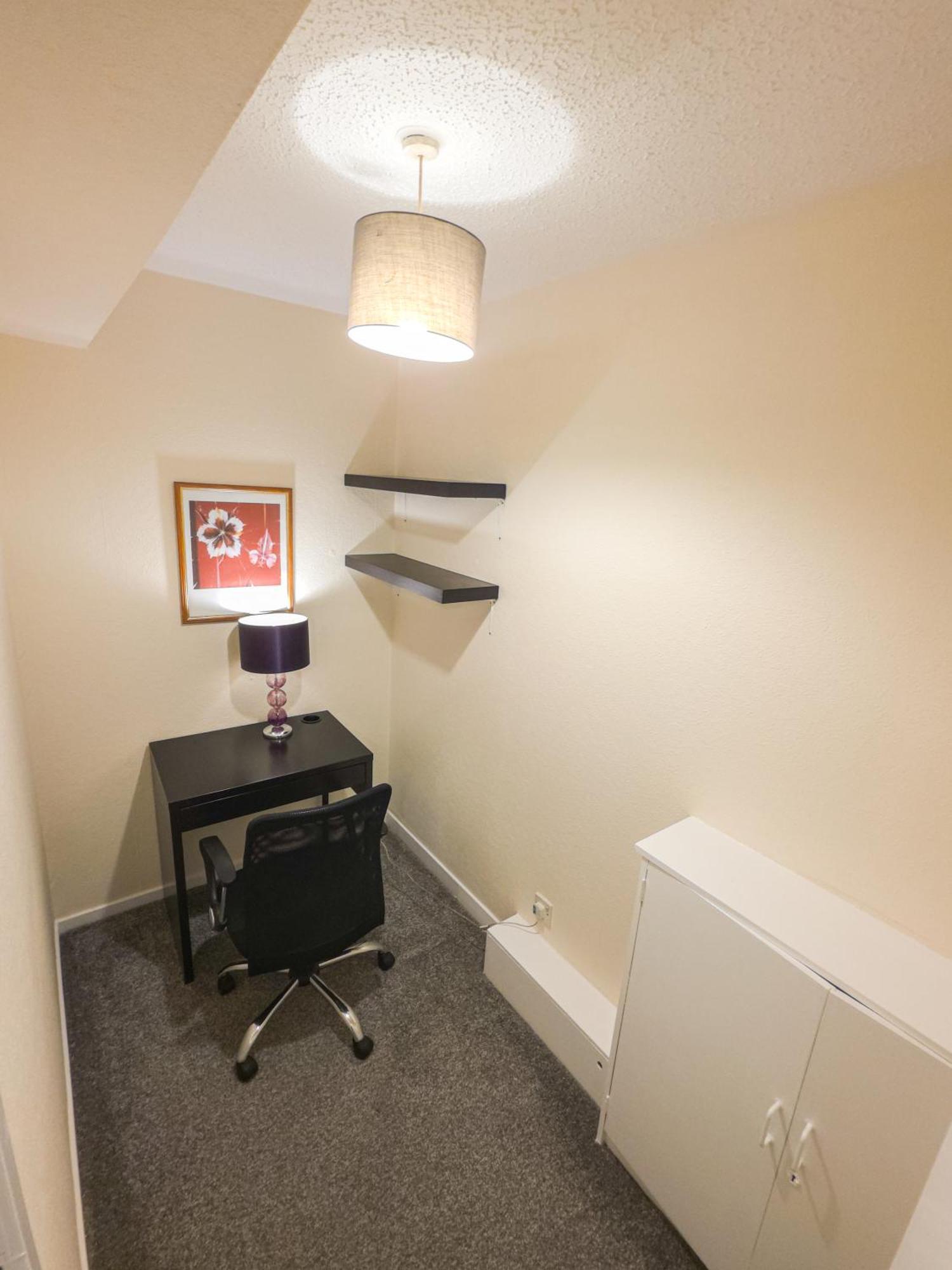 Northern Cosy 1 Bedroom Apartment - Aberdeen Extérieur photo