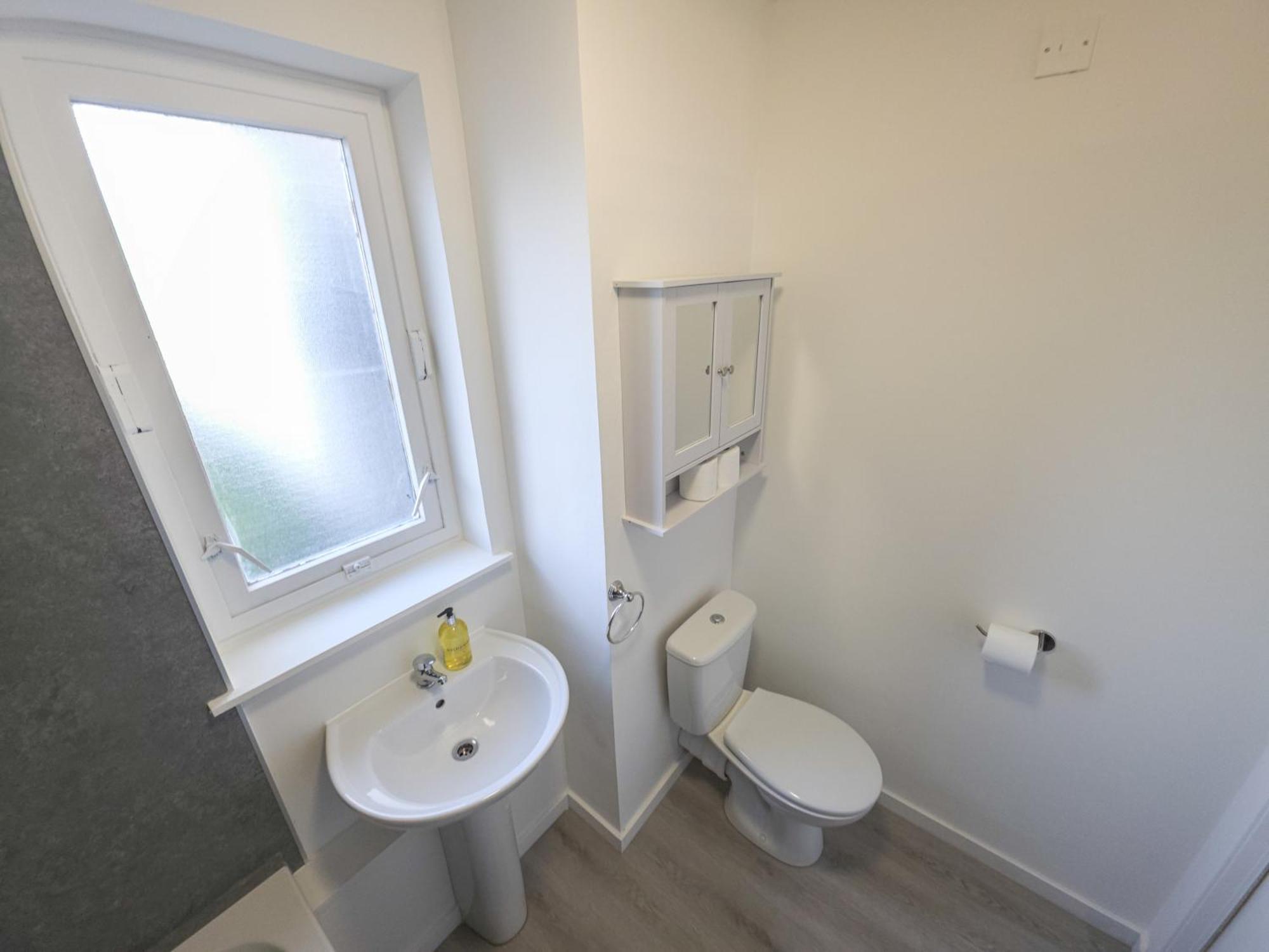 Northern Cosy 1 Bedroom Apartment - Aberdeen Extérieur photo