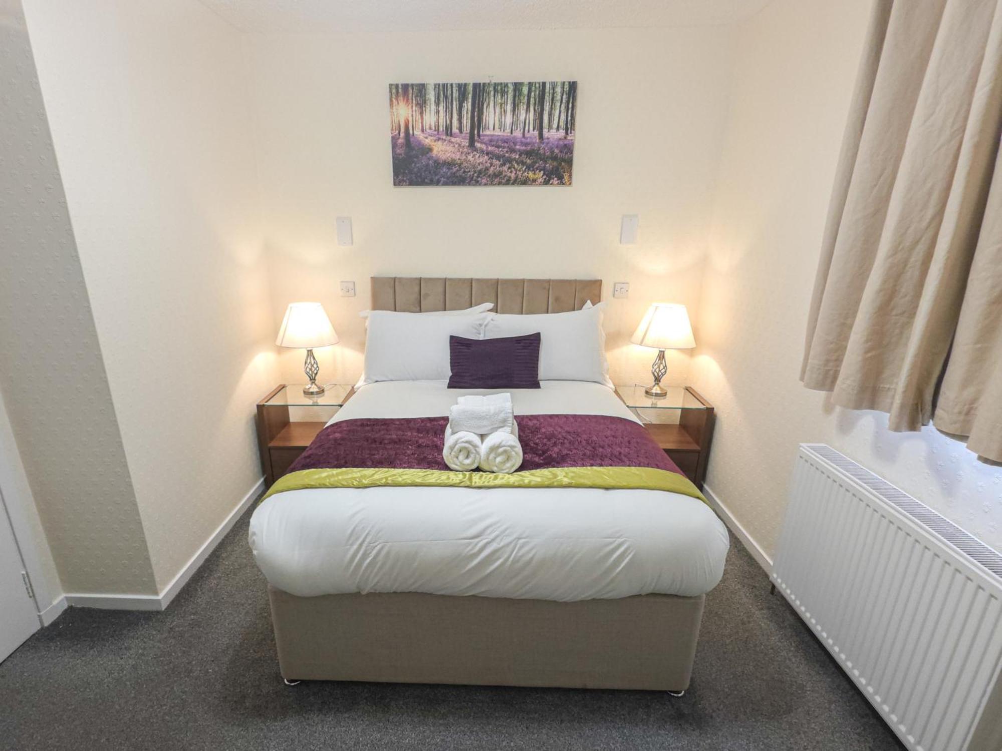 Northern Cosy 1 Bedroom Apartment - Aberdeen Extérieur photo