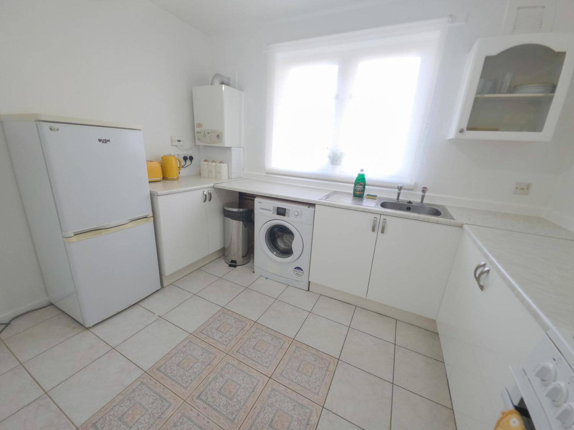 Northern Cosy 1 Bedroom Apartment - Aberdeen Extérieur photo