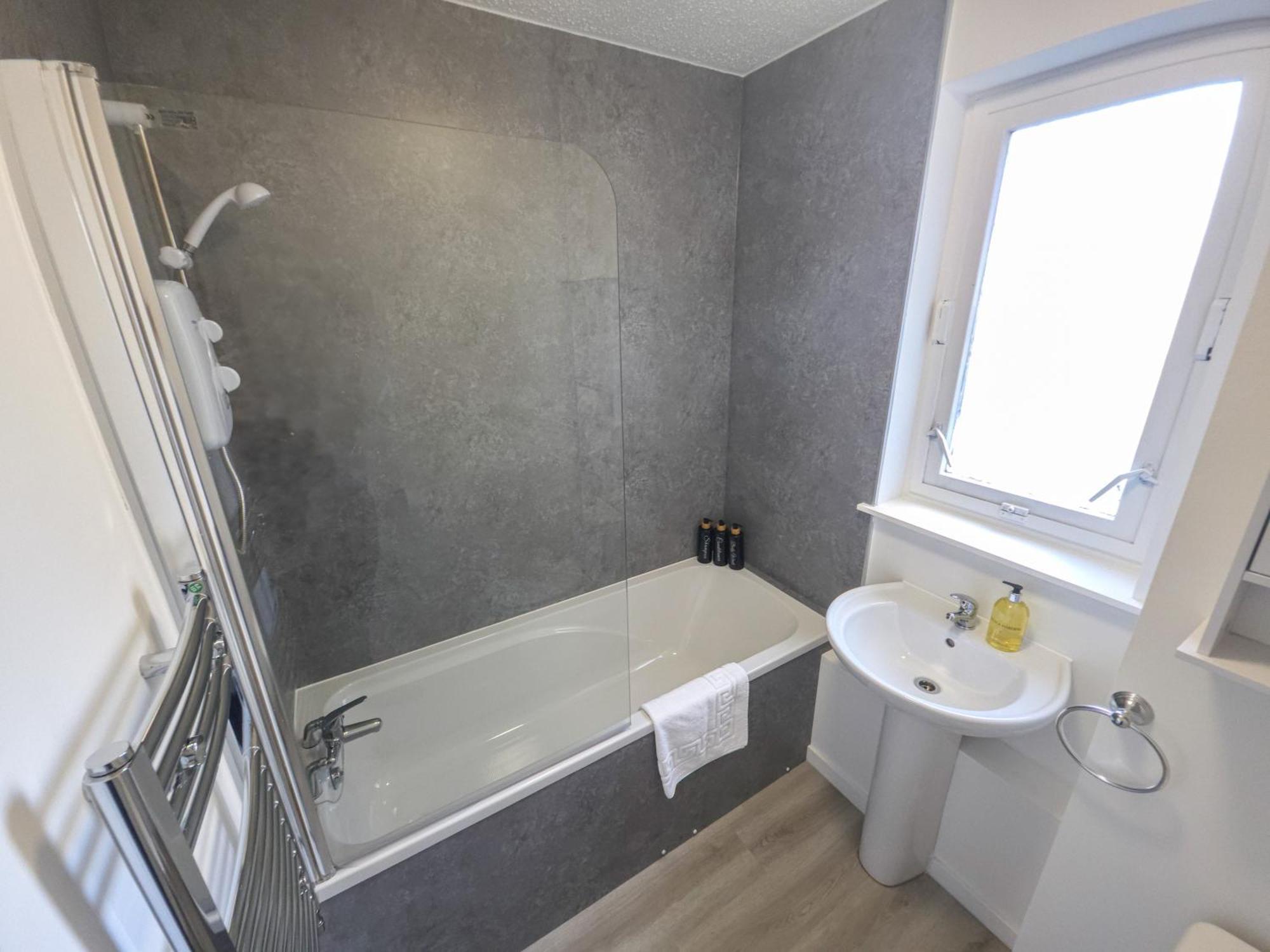 Northern Cosy 1 Bedroom Apartment - Aberdeen Extérieur photo